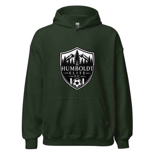 Classic | Hoodie | Humboldt Elite FC | Emblem Logo