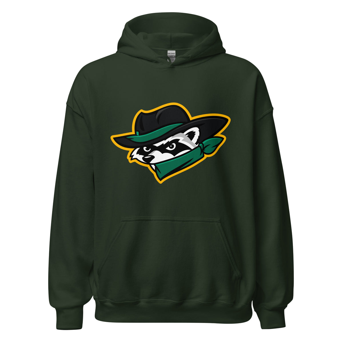 Classic | Hoodie | South Bend River Bandits | Vanguard Logo