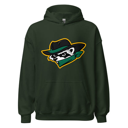 Classic | Hoodie | South Bend River Bandits | Vanguard Logo