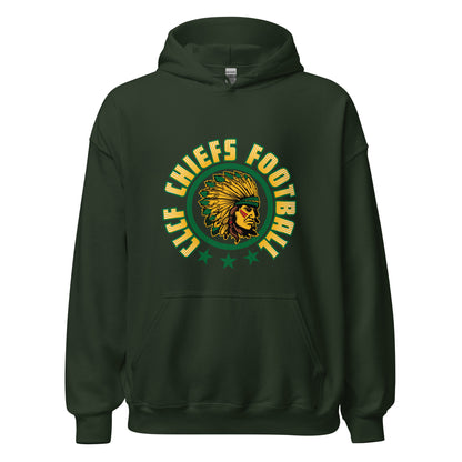 Classic | Hoodie | CLCF Chiefs | Emblem Logo