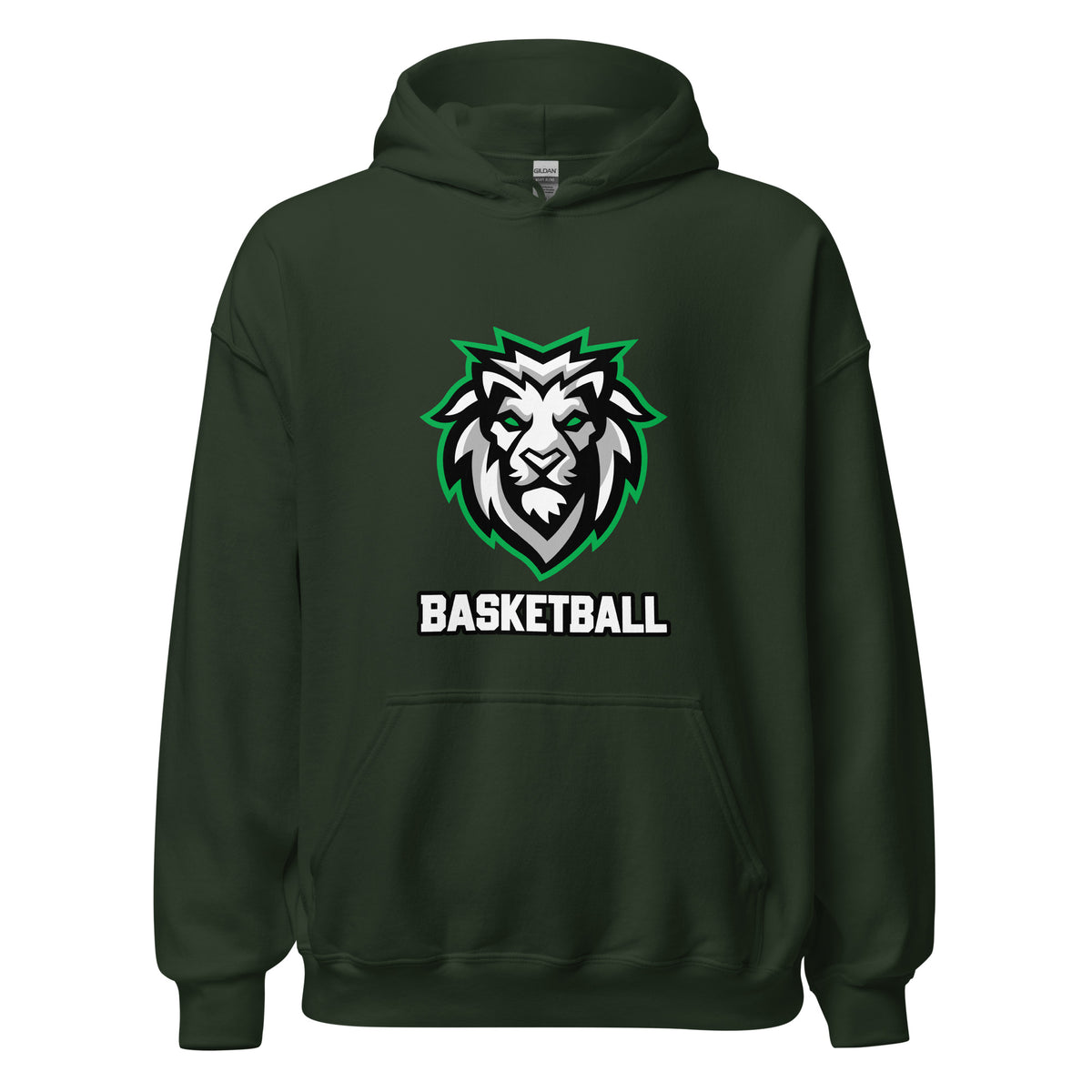 Classic | Hoodie | Payson Bantam Boys | Crest Logo