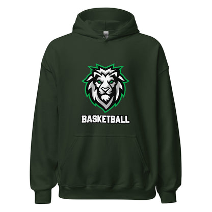 Classic | Hoodie | Payson Bantam Boys | Crest Logo