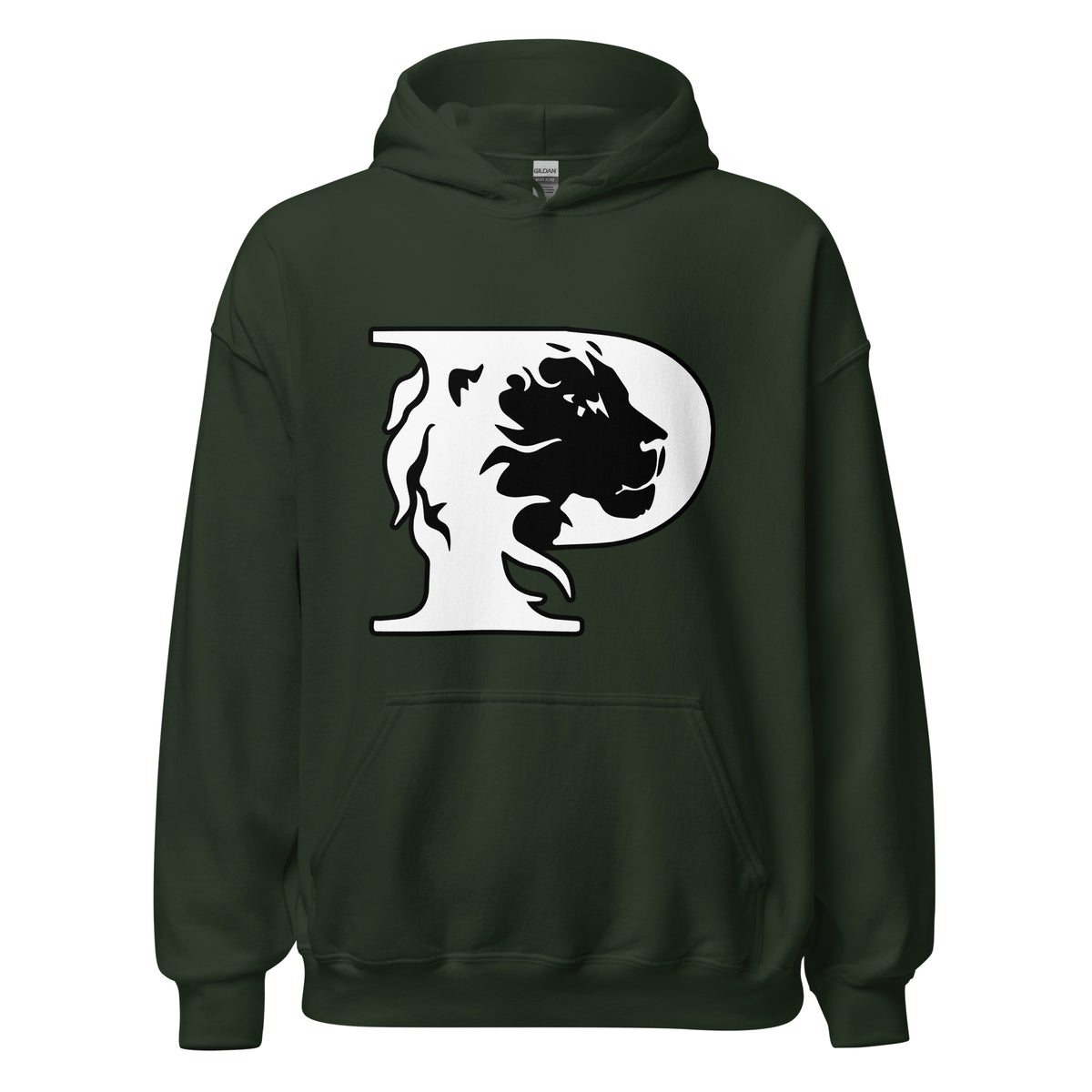 Classic | Hoodie | Payson Bantam Boys | Emblem Logo