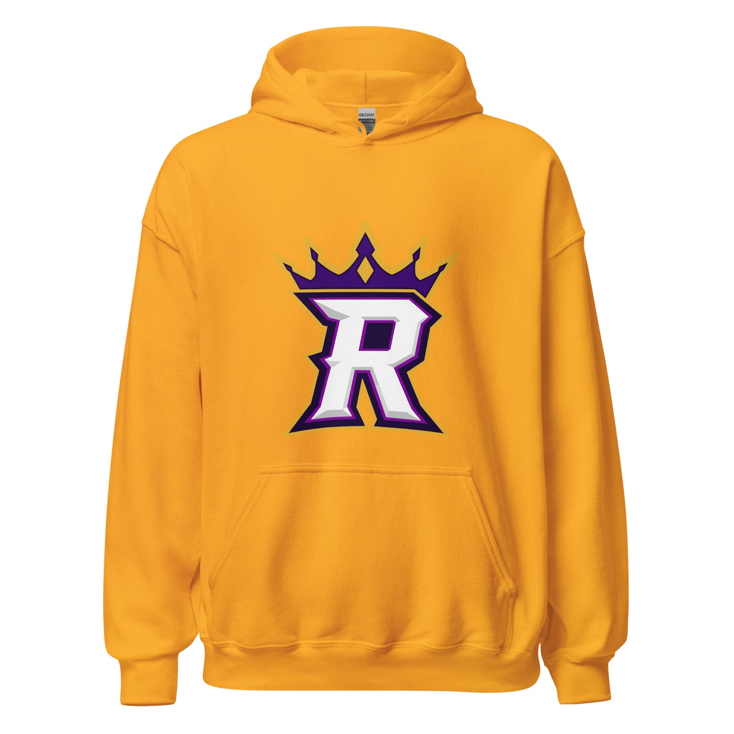Classic | Hoodie | REIGN 10U Softball | Royale Crest Logo