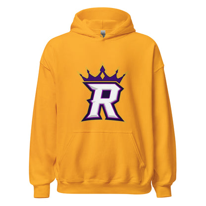 Classic | Hoodie | REIGN 10U Softball | Royale Crest Logo