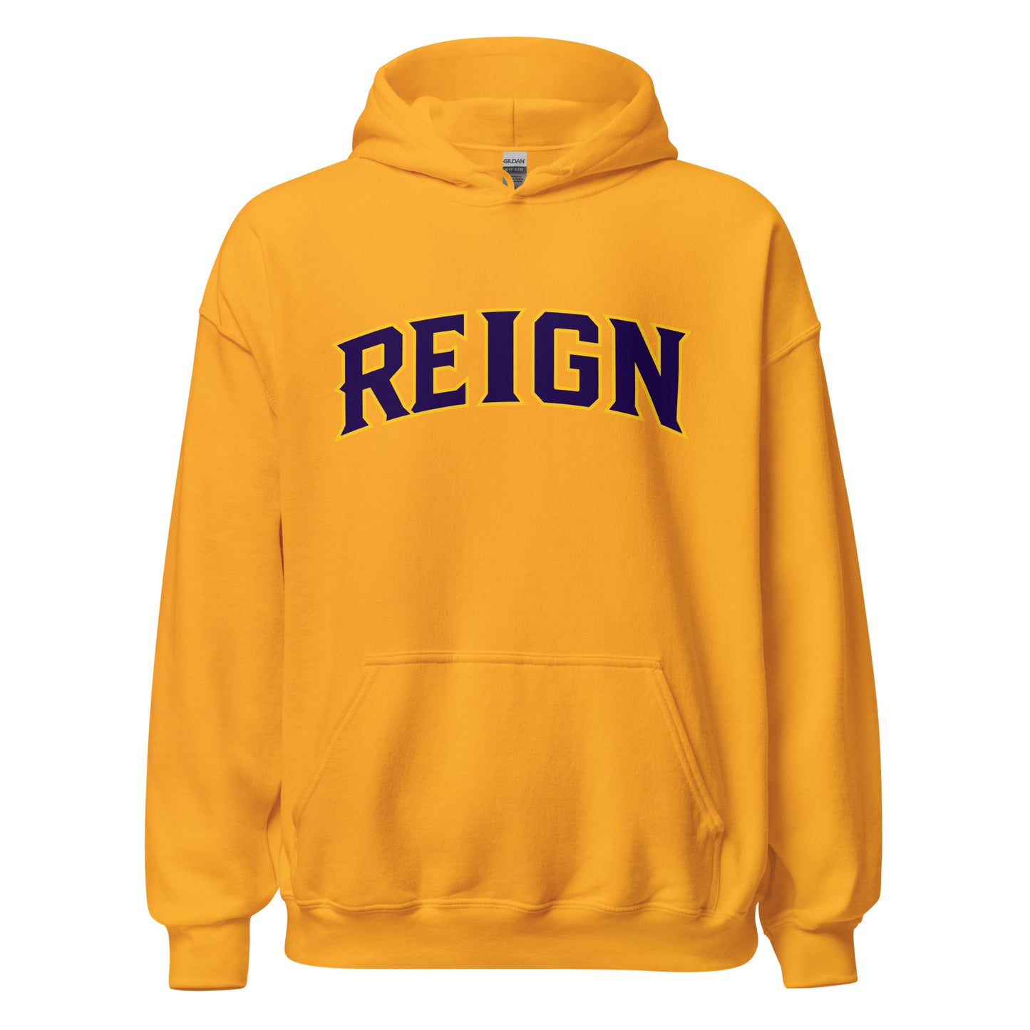 Classic | Hoodie | REIGN 10U Softball | Script Logo
