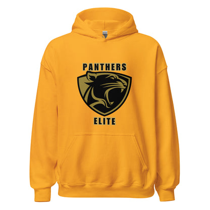 Classic | Hoodie | Panthers Elite | Shield Logo