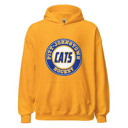 Classic | Hoodie | UPJ Hockey | Badge Logo