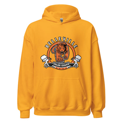 Classic | Hoodie | Belleville Community Guard Programs | Vanguard Logo