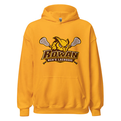 Classic | Hoodie | Rowan Men’s Lacrosse | Valor Logo