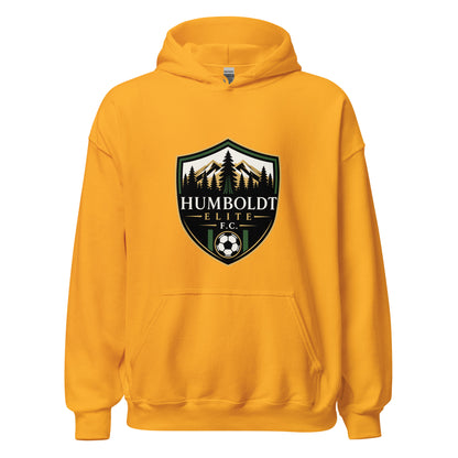 Classic | Hoodie | Humboldt Elite FC | Shield Logo