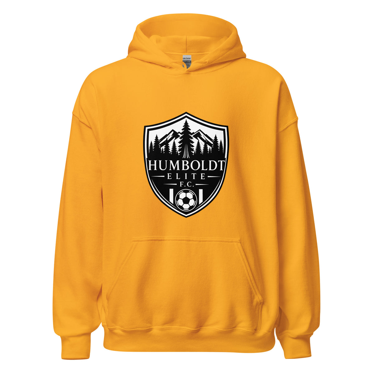 Classic | Hoodie | Humboldt Elite FC | Emblem Logo