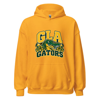 Classic | Hoodie | GLA Gators Cheer Team | Emblem Logo