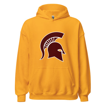 Classic | Hoodie | Turpin Football | Valor Logo
