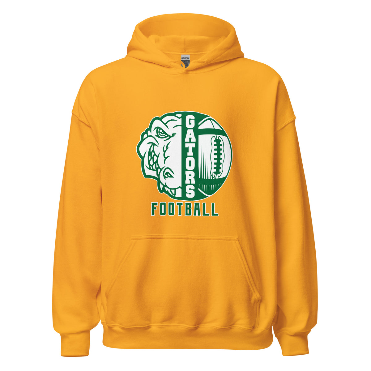 Classic | Hoodie | Copeland Sports | Apex Fottball Logo