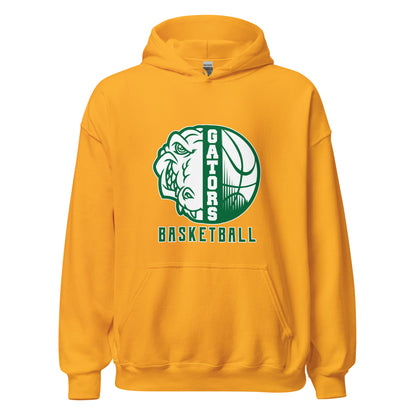 Classic | Hoodie | Copeland Sports | Apex Basketball Logo