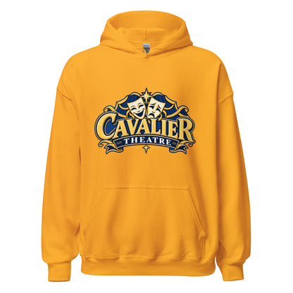 Classic | Hoodie | Cavalier Theatre Troupe | Emblem Logo