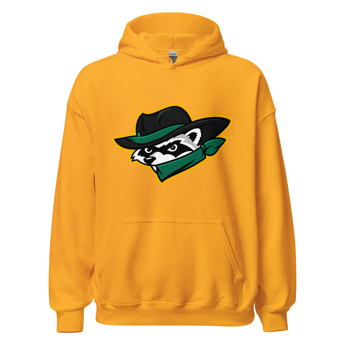 Classic | Hoodie | South Bend River Bandits | Vanguard Logo
