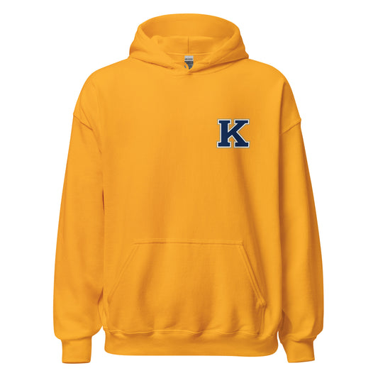 Classic | Hoodie | Sharks Diamond Sports | Lettermark Logo