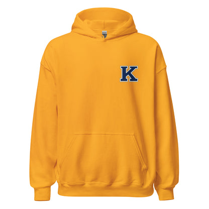 Classic | Hoodie | Sharks Diamond Sports | Lettermark Logo
