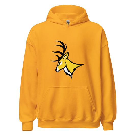 Classic | Hoodie | West Milford Indoor Track & Field Team | Crest Logo