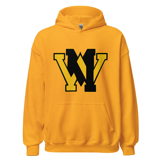 Classic | Hoodie | West Milford Indoor Track & Field Team | Emblem Logo