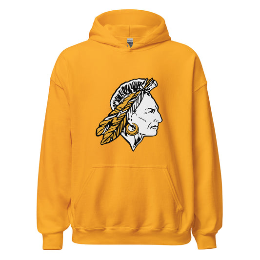 Classic | Hoodie | Ava | Mascot Logo