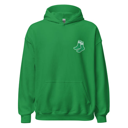 Classic | Hoodie | Greenville Sox | Icon Logo