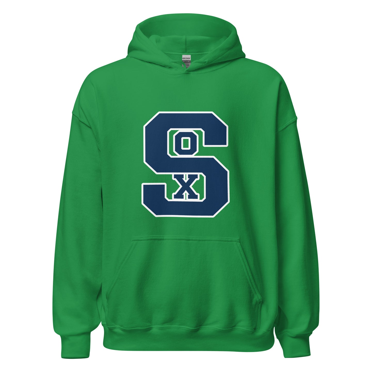 Classic | Hoodie | Greenville Sox | Valor Logo