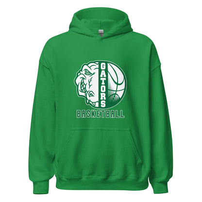 Classic | Hoodie | Copeland Sports | Apex Basketball Logo