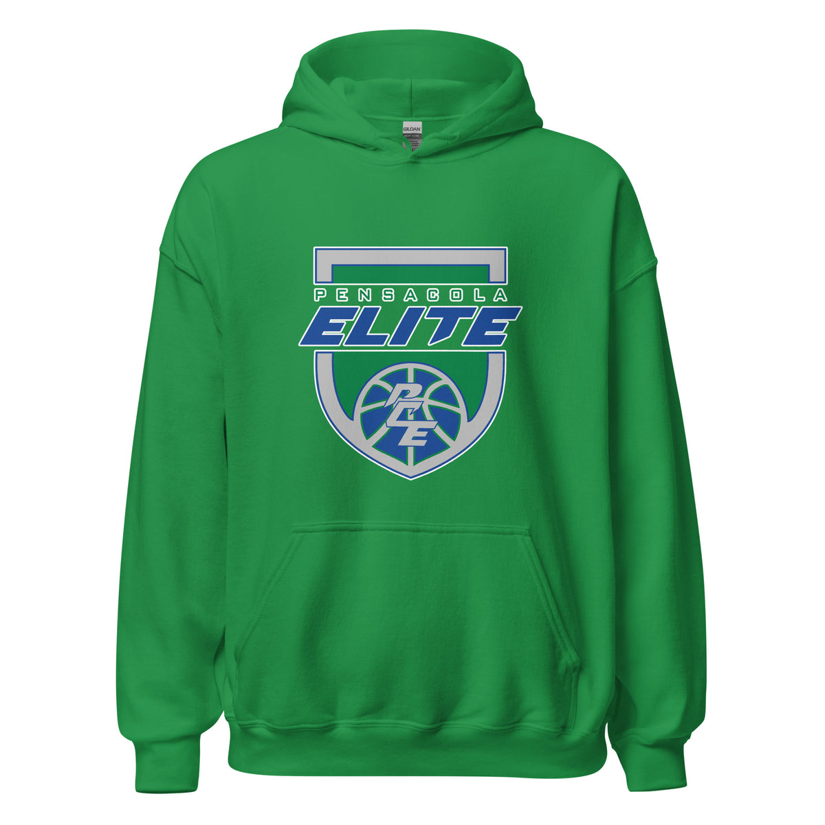 Classic | Hoodie | Pensacola Elite Inc. | Shield Logo