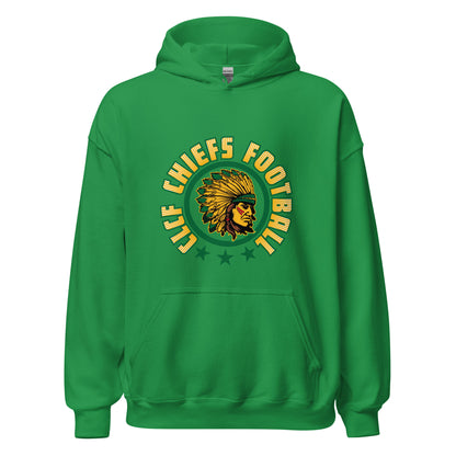 Classic | Hoodie | CLCF Chiefs | Emblem Logo