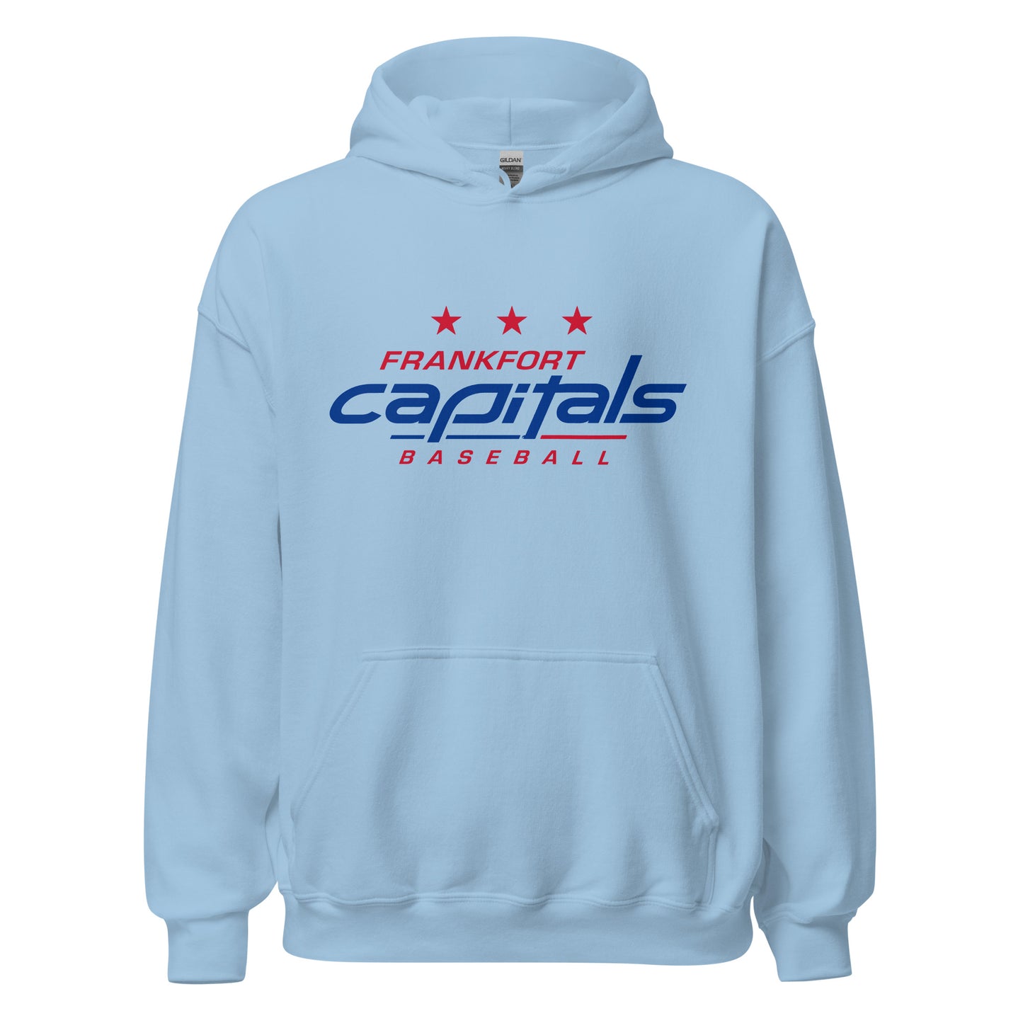 Classic | Hoodie | FFYSA | Frankfort Vanguard Logo