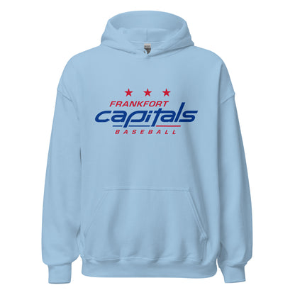 Classic | Hoodie | FFYSA | Frankfort Vanguard Logo