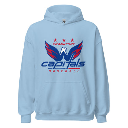 Classic | Hoodie | FFYSA | Crest Logo