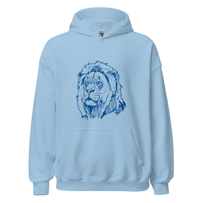 Classic | Hoodie | Liberty Elementary School | Mascot Logo