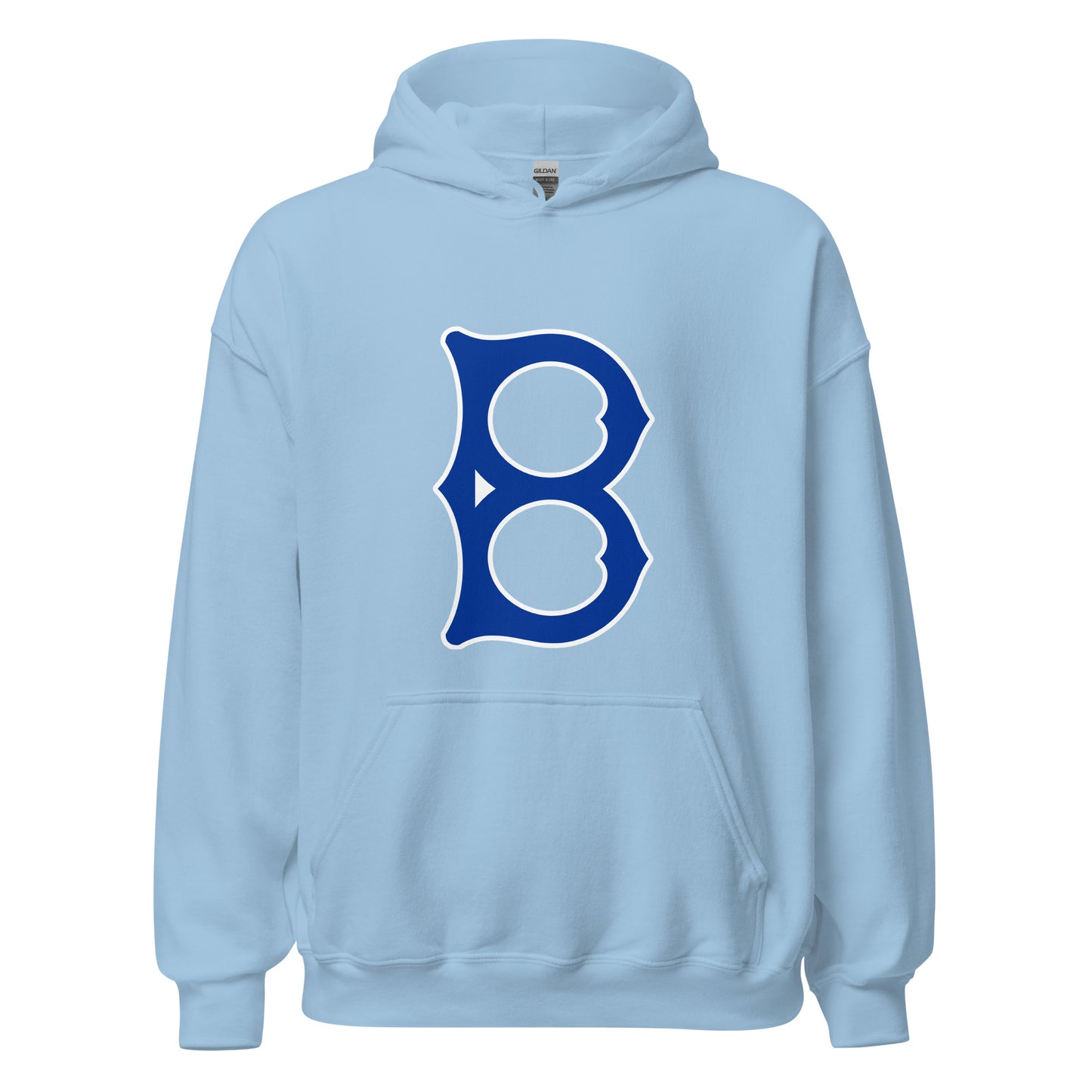 Classic | Hoodie | Hamilton Bulldogs | Crest Logo