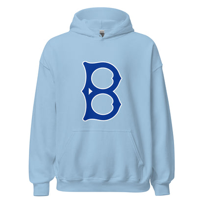 Classic | Hoodie | Hamilton Bulldogs | Crest Logo