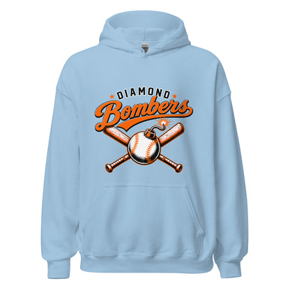 Classic | Hoodie | Diamond Bombers | Vanguard Logo