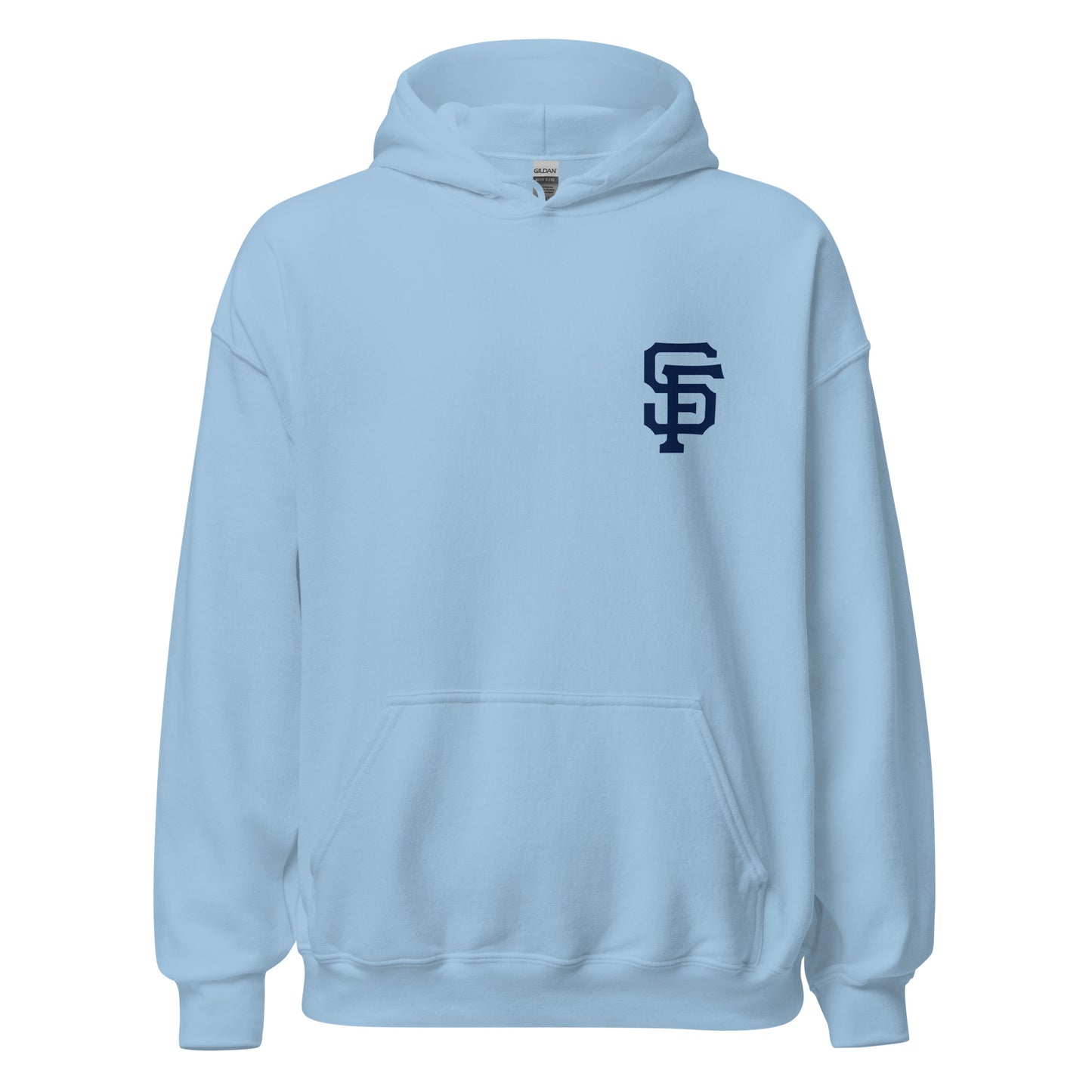 Classic | Hoodie | Saint Francis School | SF Crest Logo
