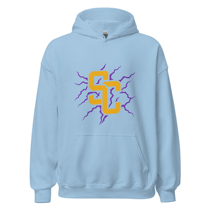 Classic | Hoodie | Shock City FC | SC Mark Logo