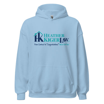 Classic | Hoodie | Triad Troublemakers | Modern Script Logo