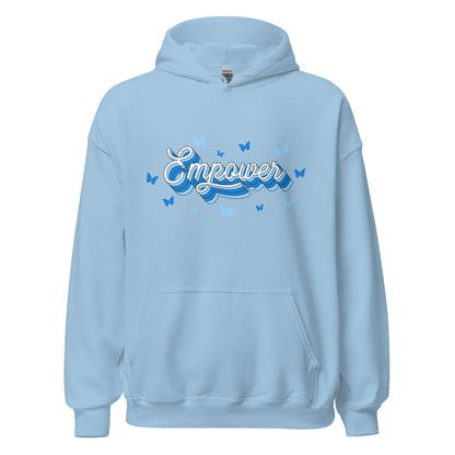 Classic | Hoodie | Empower Volleyball Club | Vanguard Logo