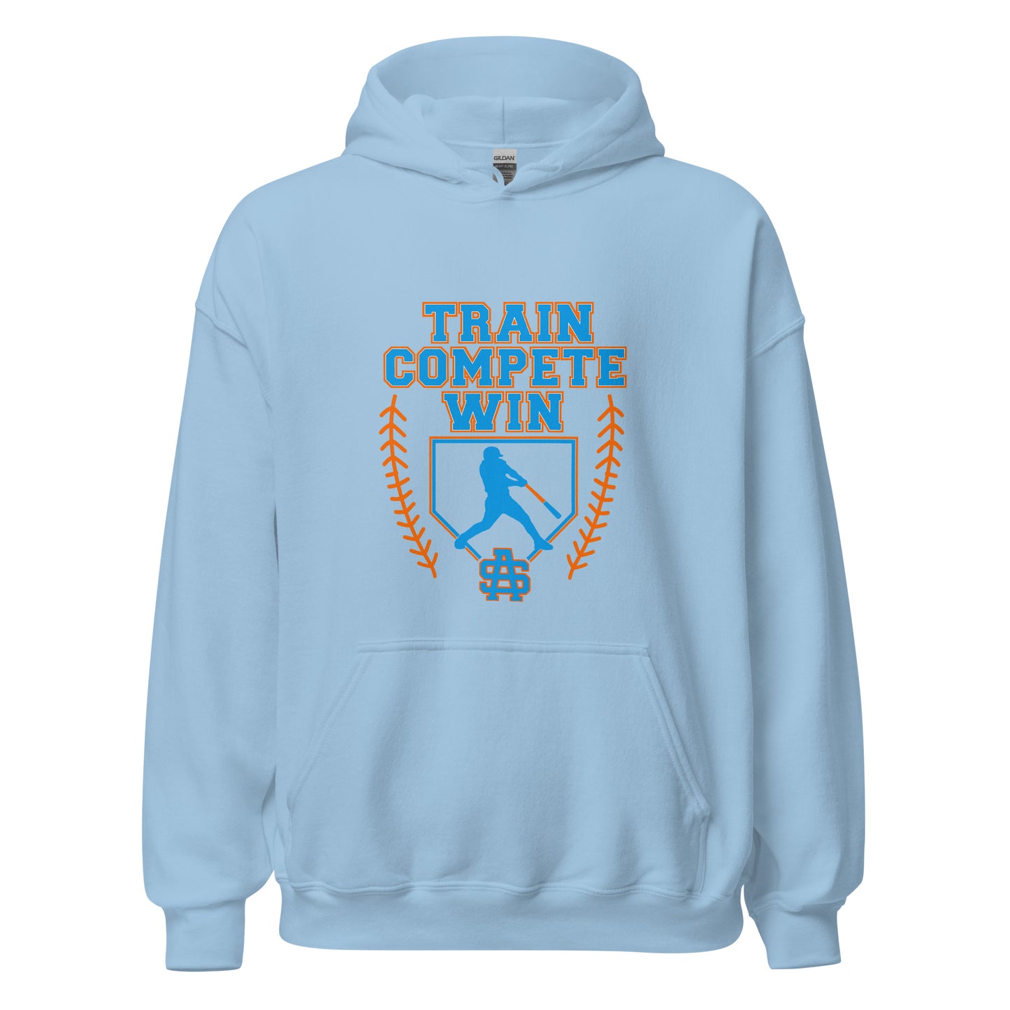Classic | Hoodie | South Alabama Select 8U | Emblem Logo