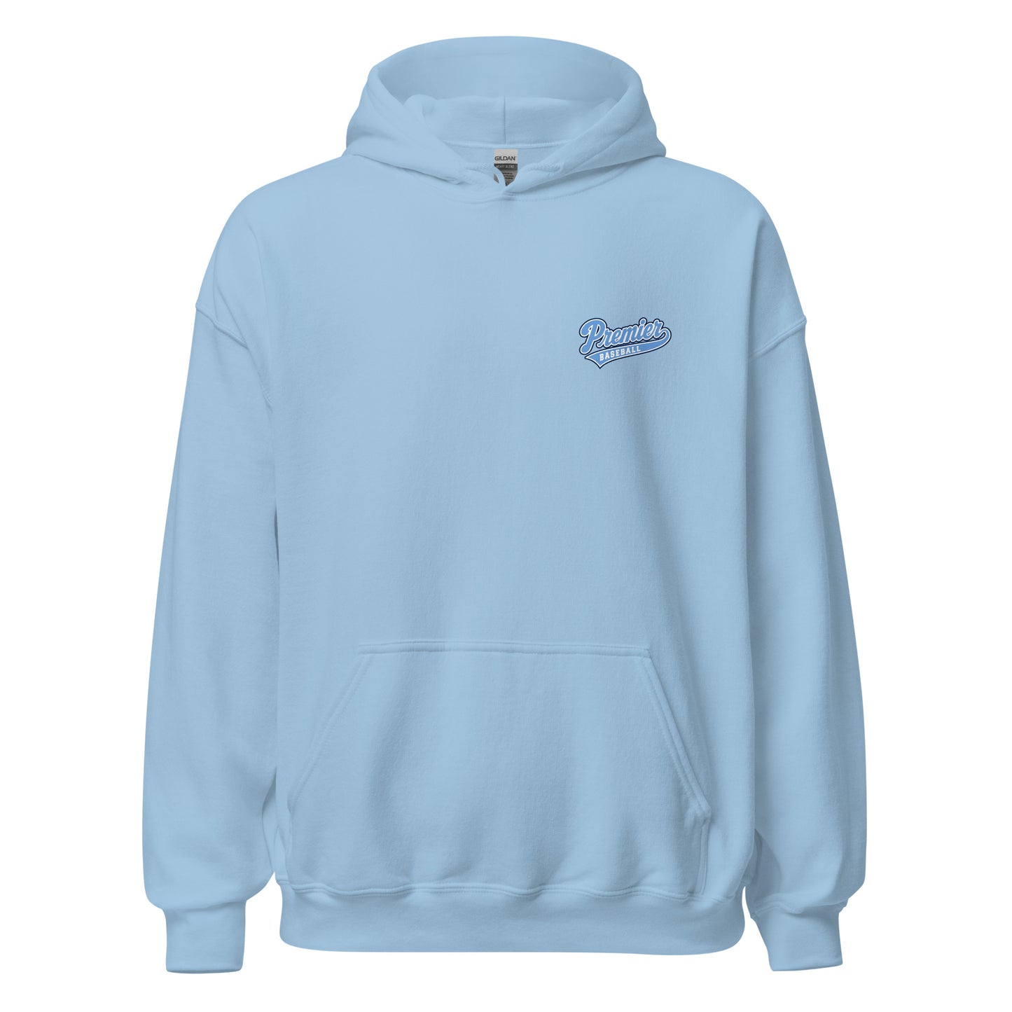 Classic | Hoodie | Premier Baseball | Athletics Logo