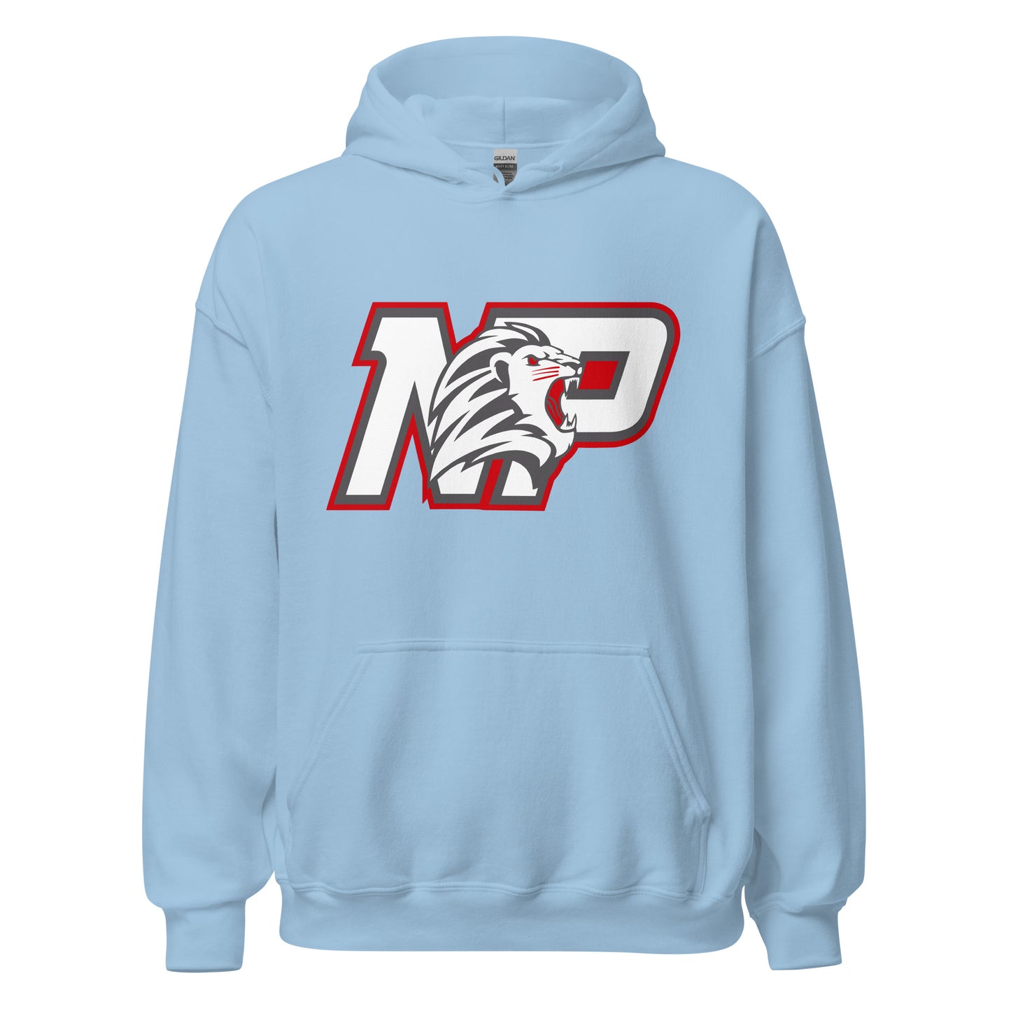 Classic | Hoodie | Nampa Pride | NP Athletics Logo