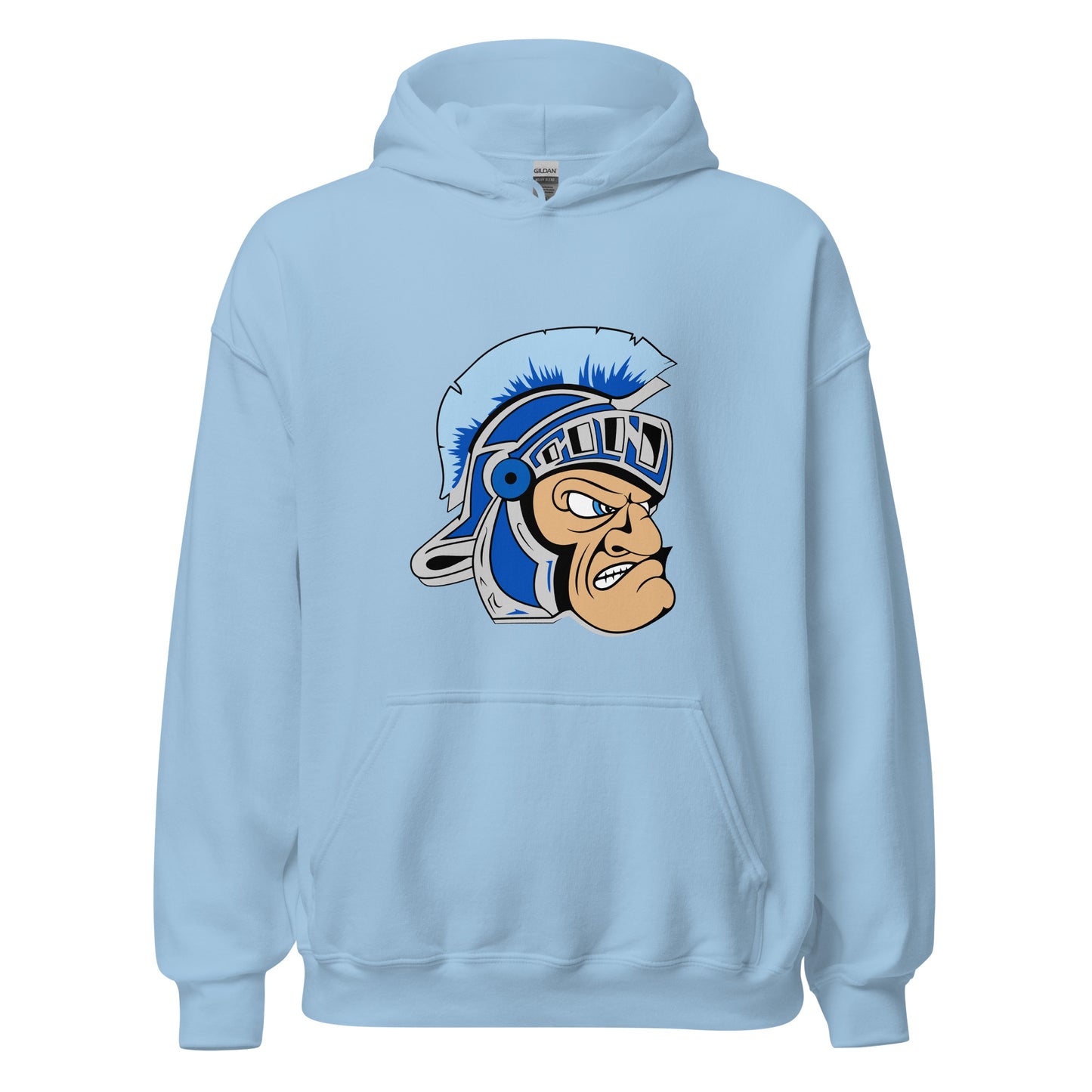 Classic | Hoodie | Widefield Football Booster Club | Vanguard Spartans Logo