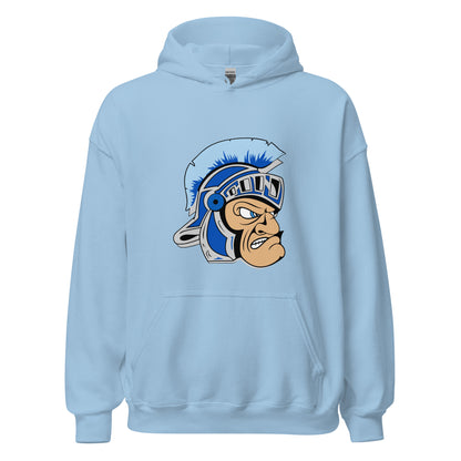 Classic | Hoodie | Widefield Football Booster Club | Vanguard Spartans Logo