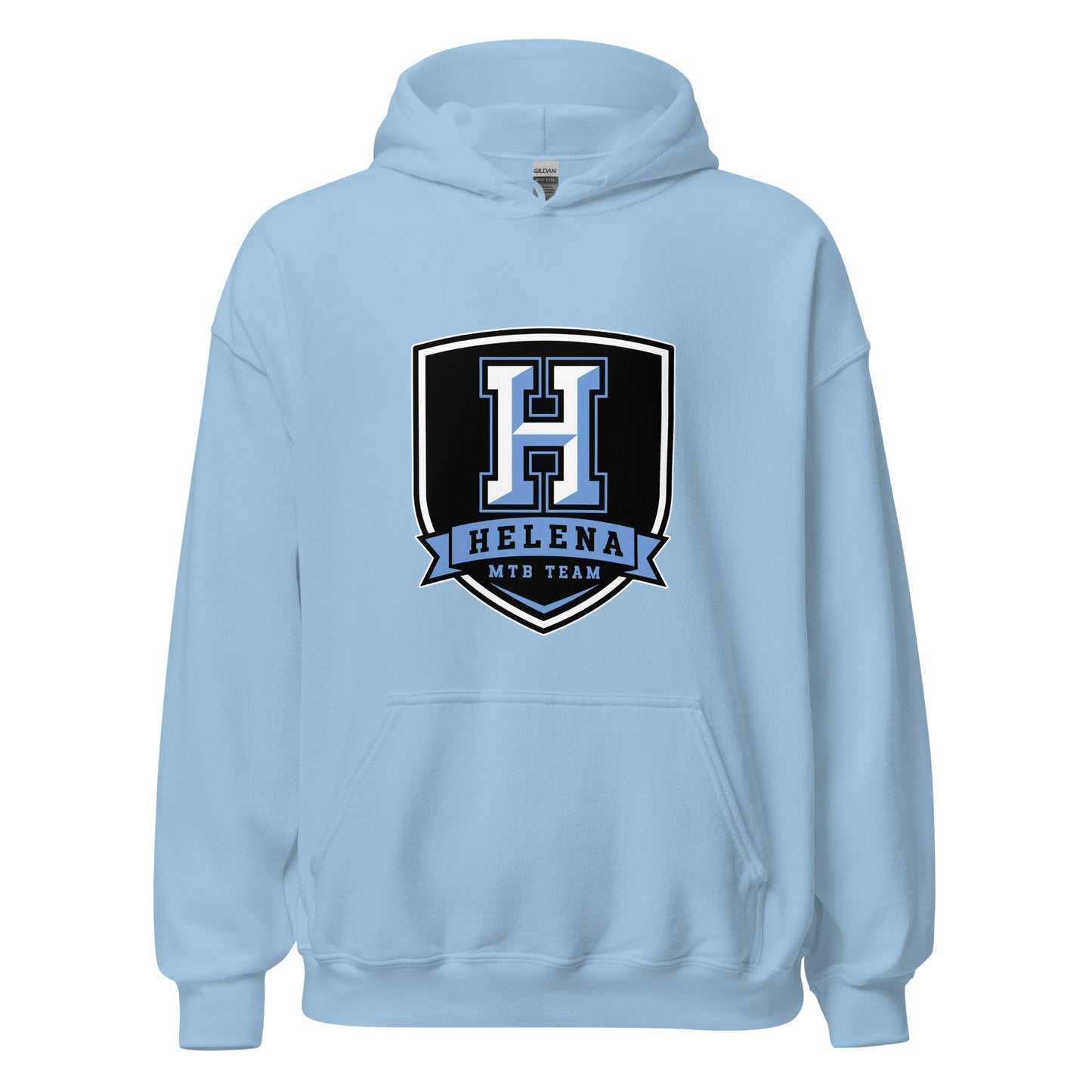 Classic | Hoodie | Helena MTB Team | Vanguard Logo