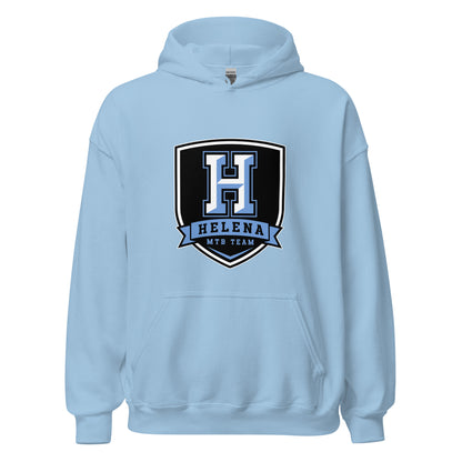 Classic | Hoodie | Helena MTB Team | Vanguard Logo